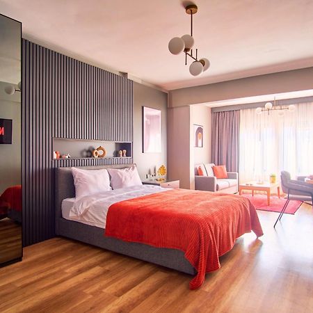 Taks-Inn Suites Istanbul Exteriör bild
