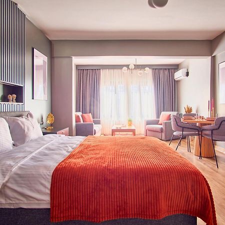 Taks-Inn Suites Istanbul Exteriör bild