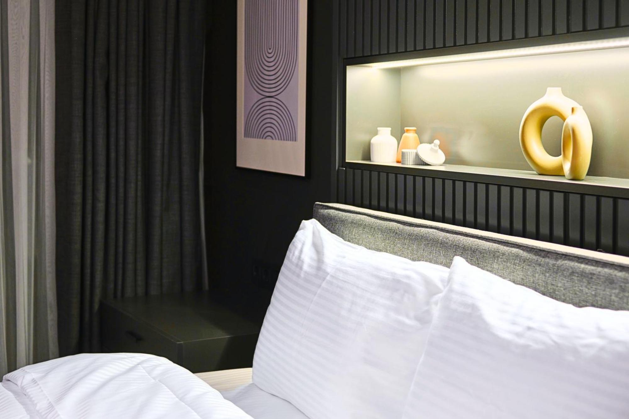 Taks-Inn Suites Istanbul Exteriör bild