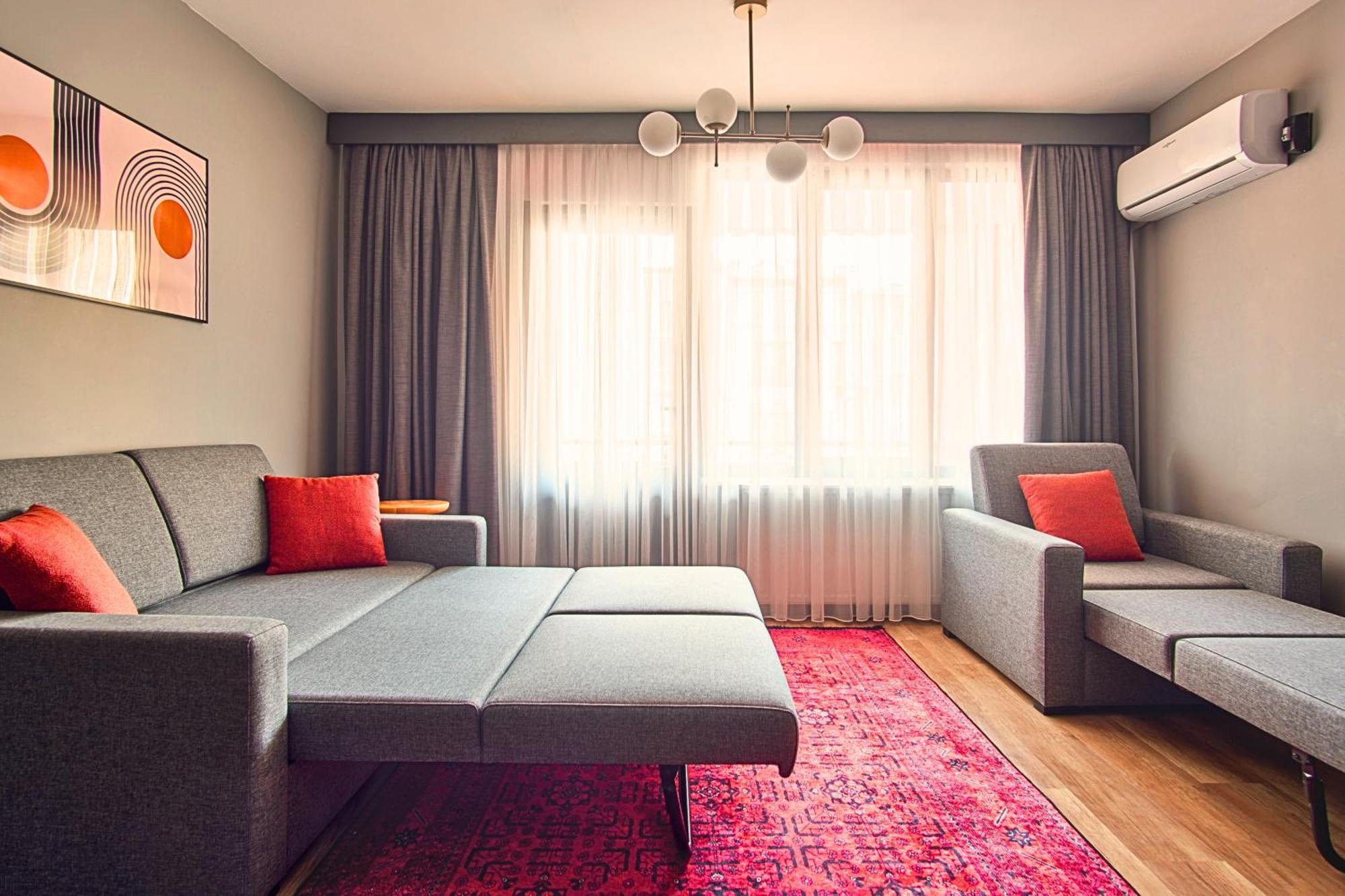Taks-Inn Suites Istanbul Exteriör bild