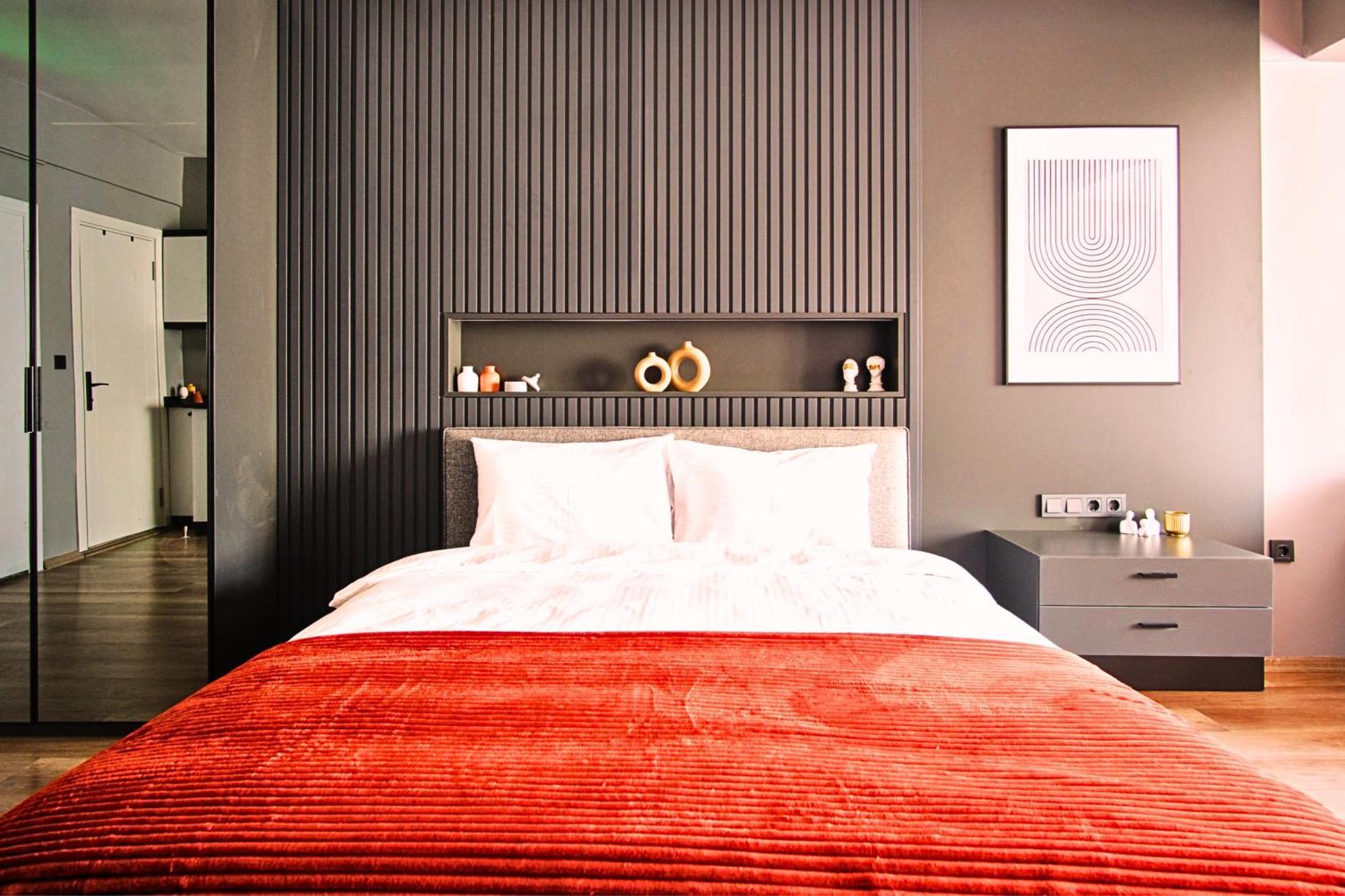 Taks-Inn Suites Istanbul Exteriör bild