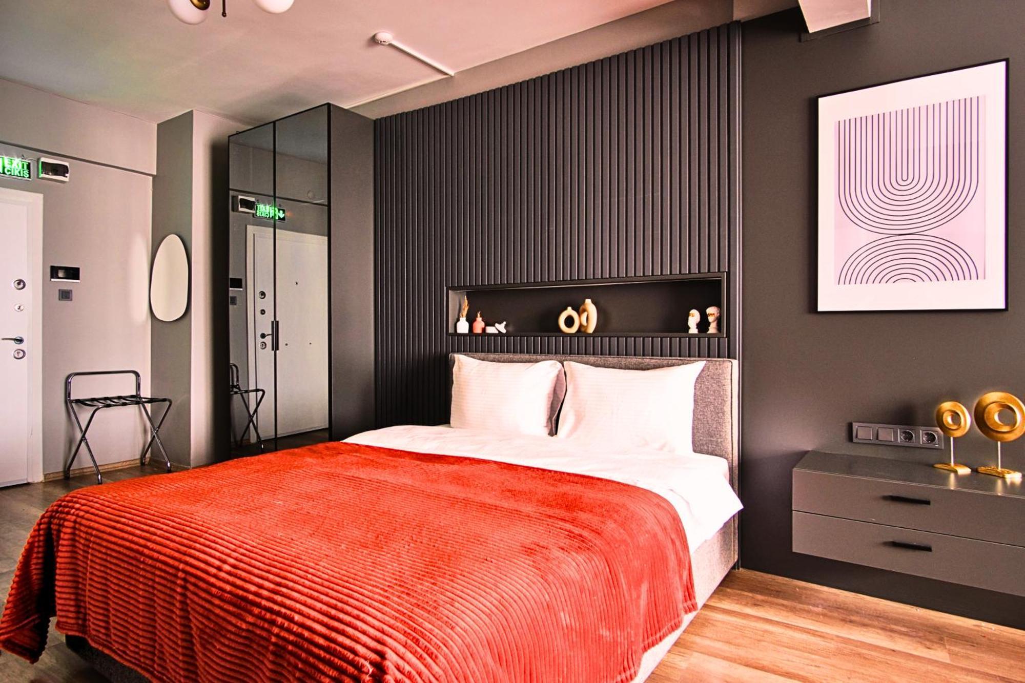 Taks-Inn Suites Istanbul Exteriör bild