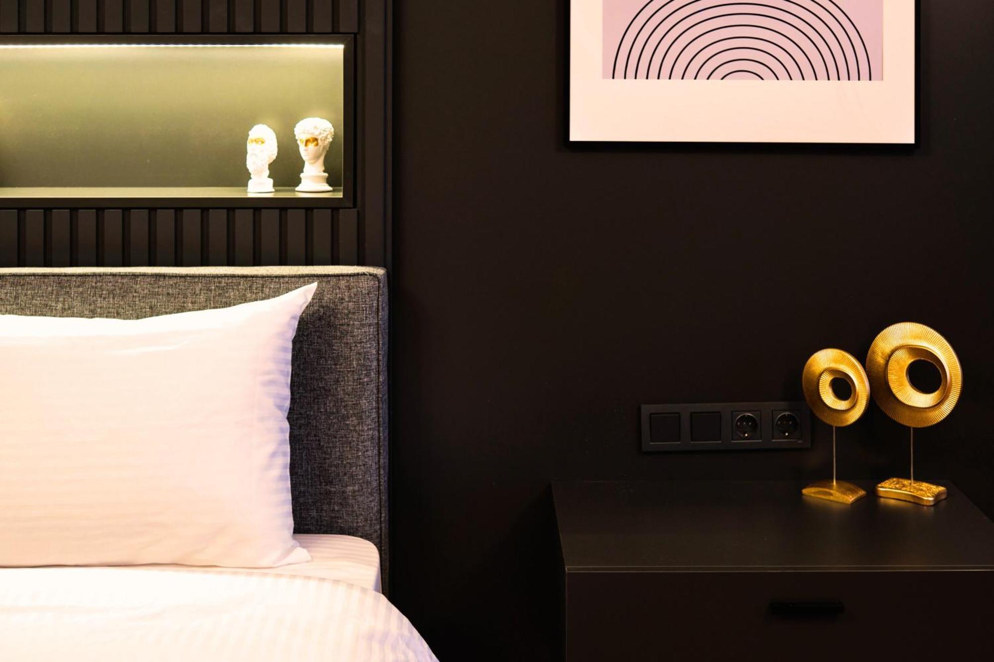 Taks-Inn Suites Istanbul Exteriör bild
