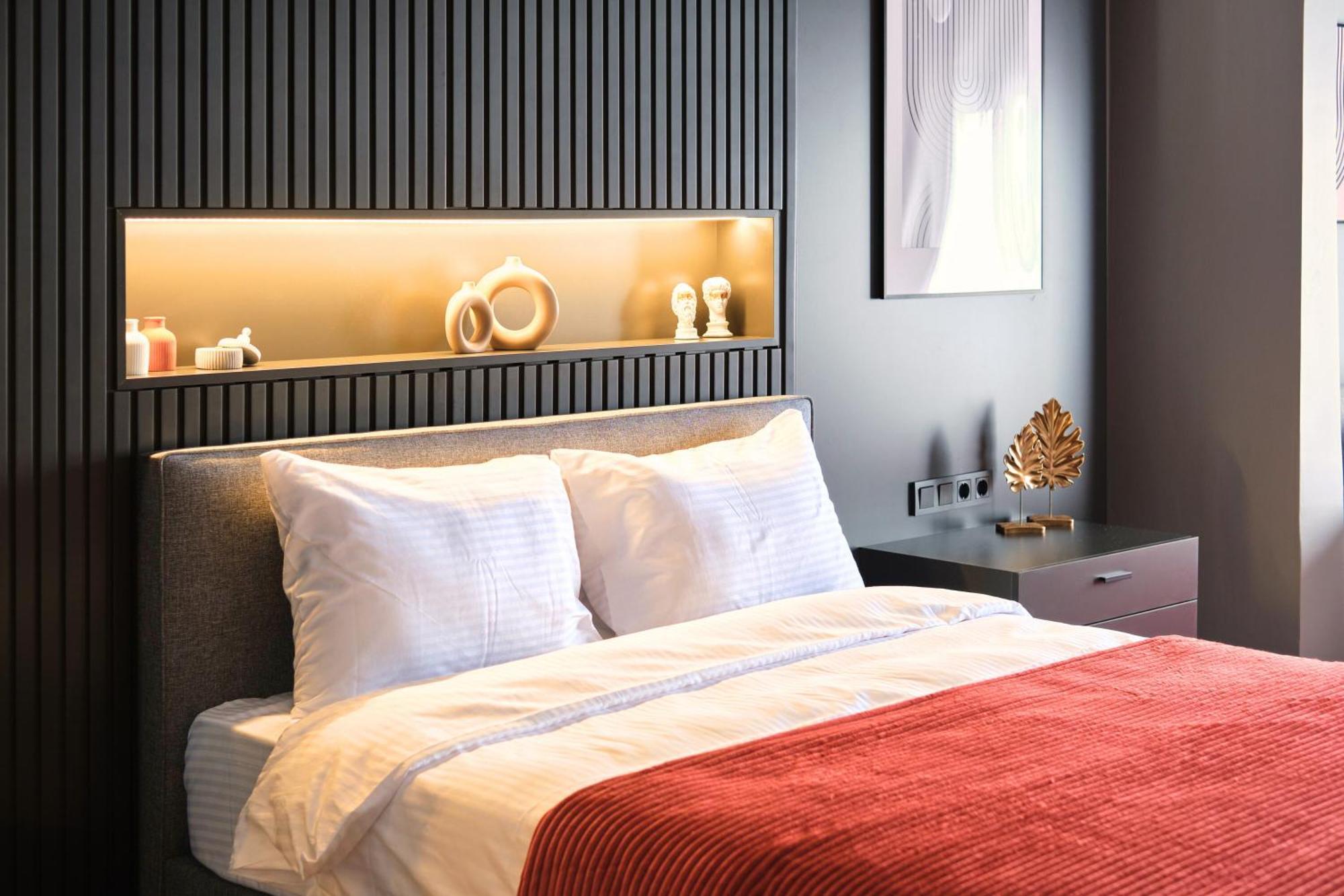 Taks-Inn Suites Istanbul Exteriör bild