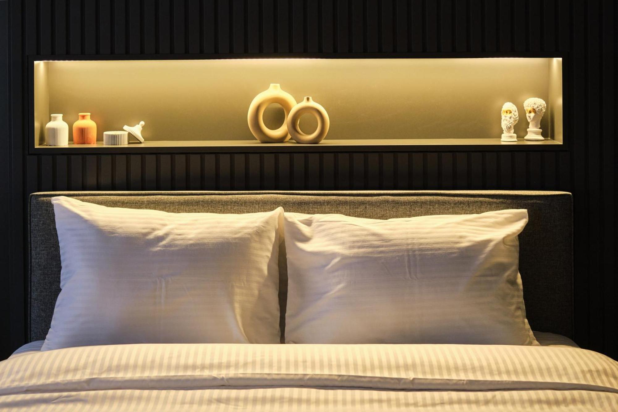 Taks-Inn Suites Istanbul Exteriör bild