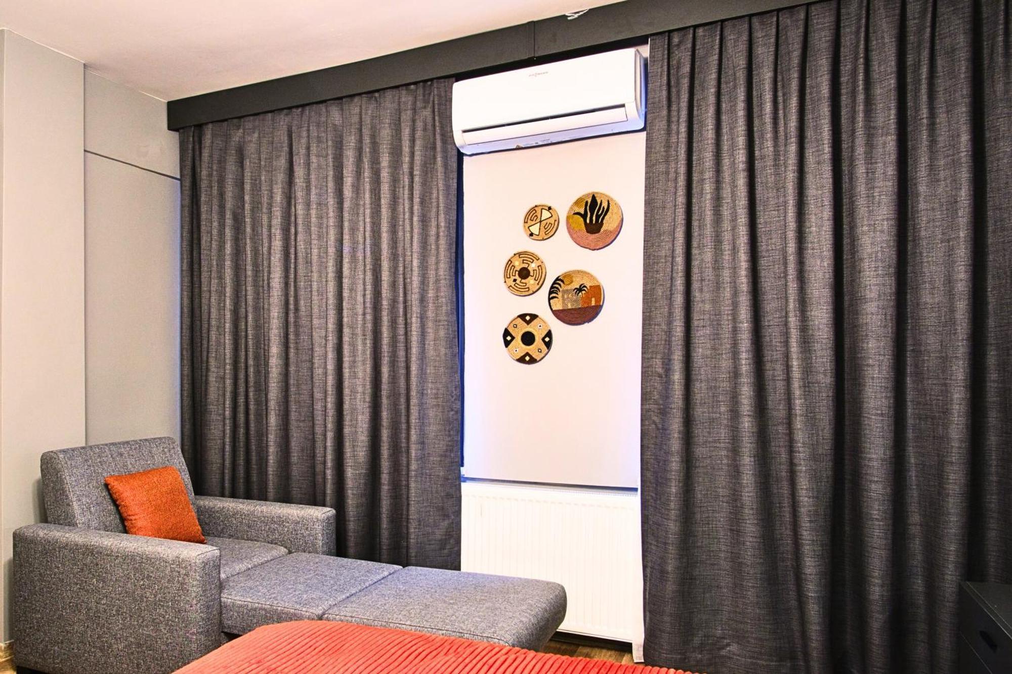 Taks-Inn Suites Istanbul Exteriör bild