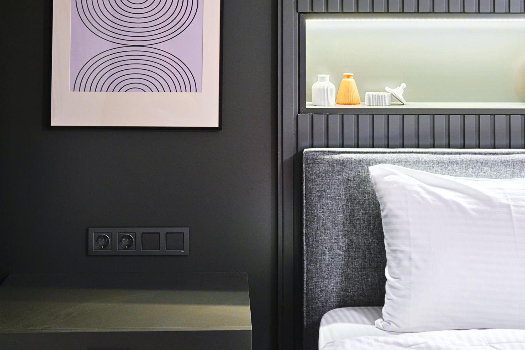 Taks-Inn Suites Istanbul Exteriör bild