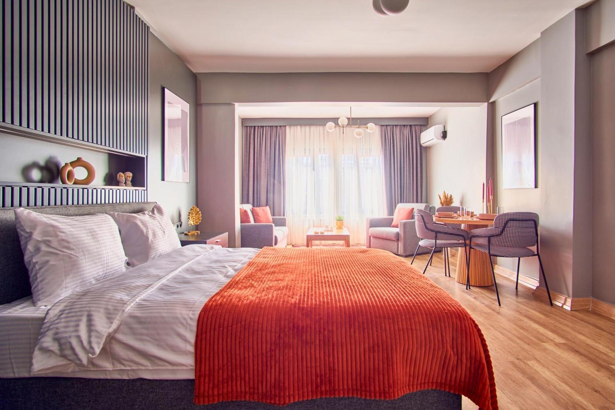 Taks-Inn Suites Istanbul Exteriör bild